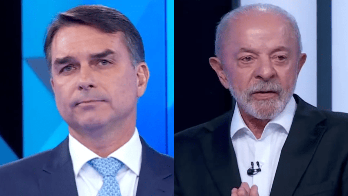 Na Nova Zelândia, Lula tem 80,5% no 2º turno; Flávio, 19,4%