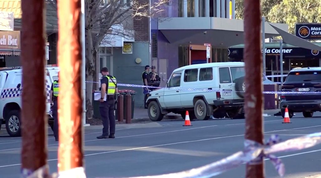 Força antiterrorismo investiga atropelamento de deputada na Austrália