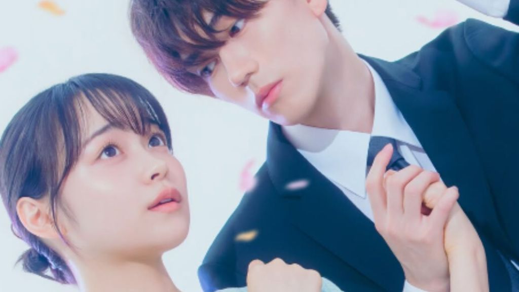 Imagem promocional do drama "Welcome back, First Love"(Okaeri, Hatsukoi) 