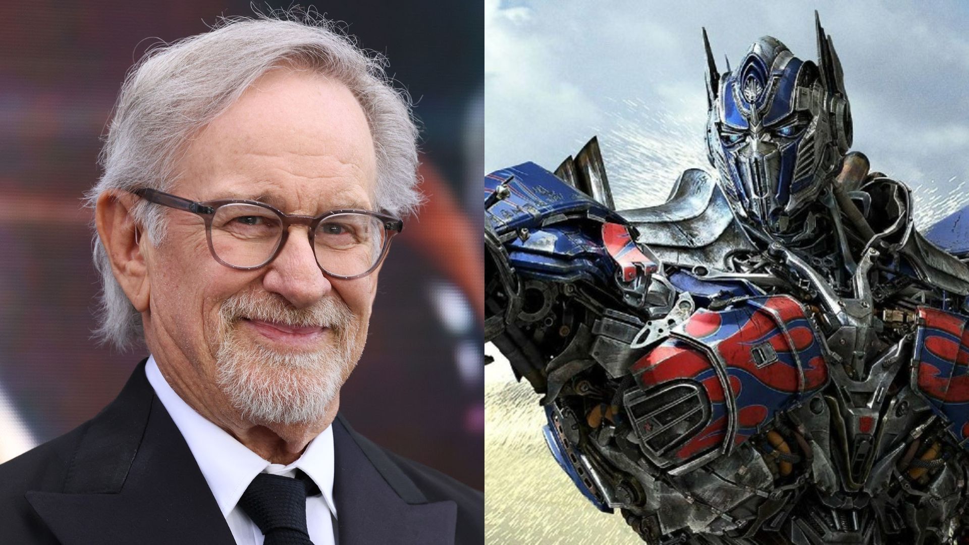 Steven Spielberg - Transformers