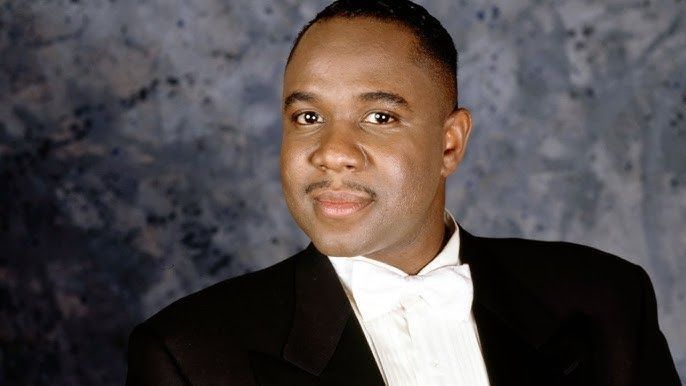 Freddie Jackson, cantor de R&B foi indicado ao Grammy.