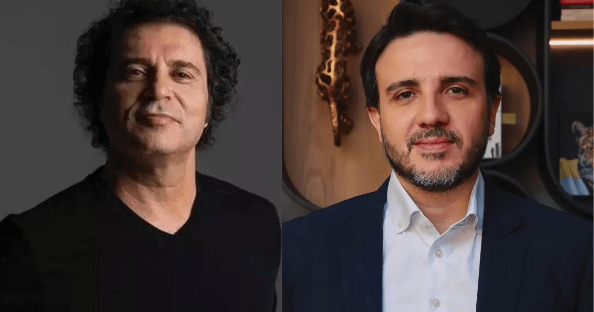 Roberto Frejat critica uso de sua música na campanha de Renan Santos