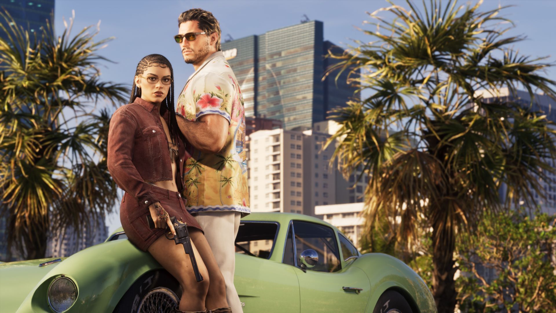 "GTA VI" apresenta uma versão fictícia de Miami, cidade que inspirou Vice City e recebeu ações temáticas relacionadas ao jogo