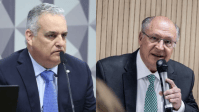 Vices de Flávio e Lula buscaram votos em território adverso no 2º turno