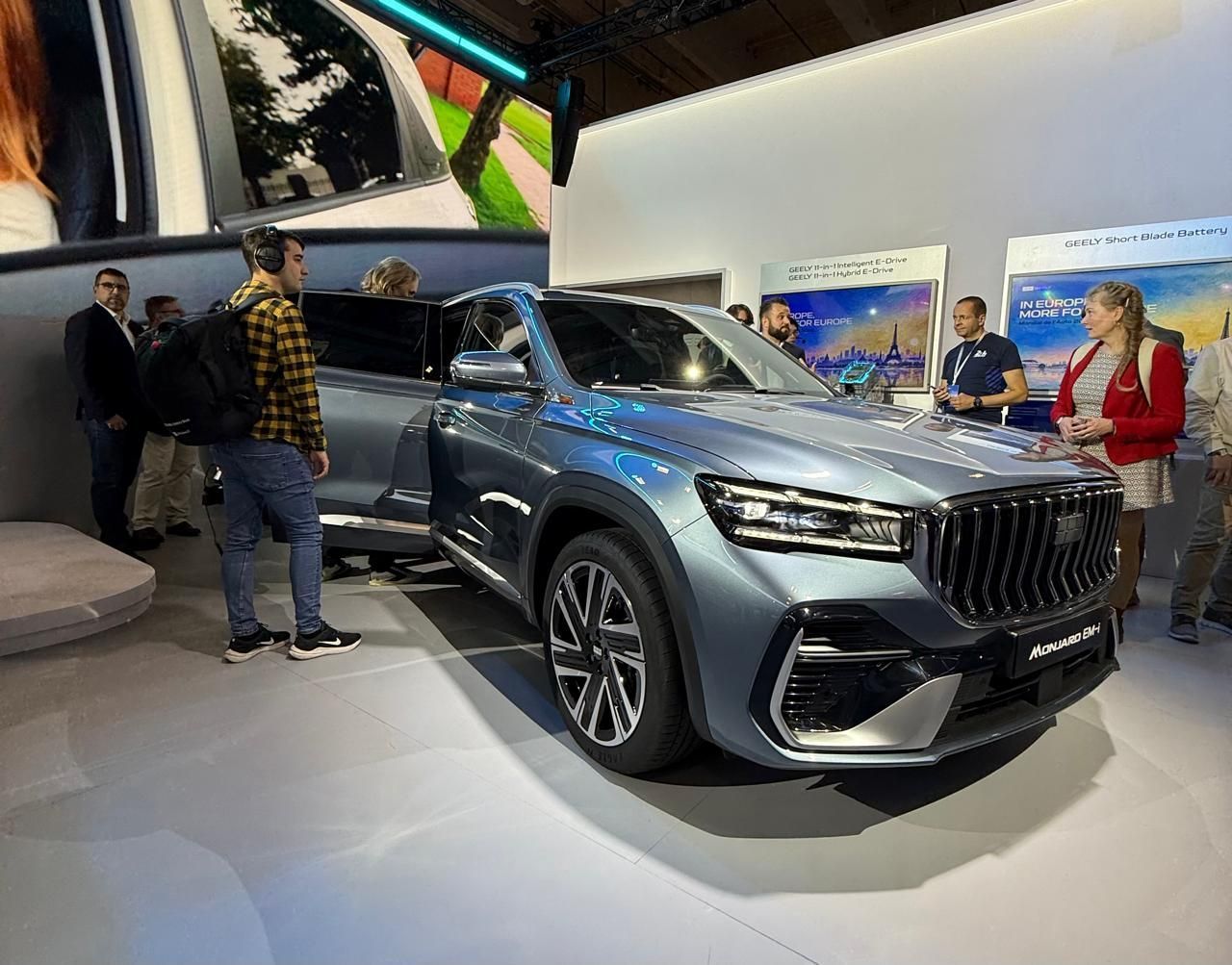 Geely Monjaro: será que daria para a marca investir no SUV no Brasil?