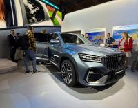 Geely Monjaro: será que daria para a marca investir no SUV no Brasil?