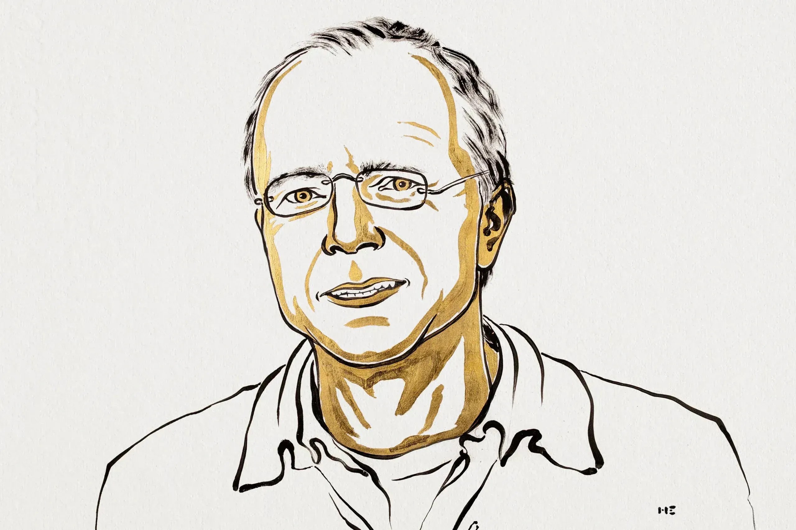 Georg Nagel • Ill. Niklas Elmehed © Nobel Prize Outreach