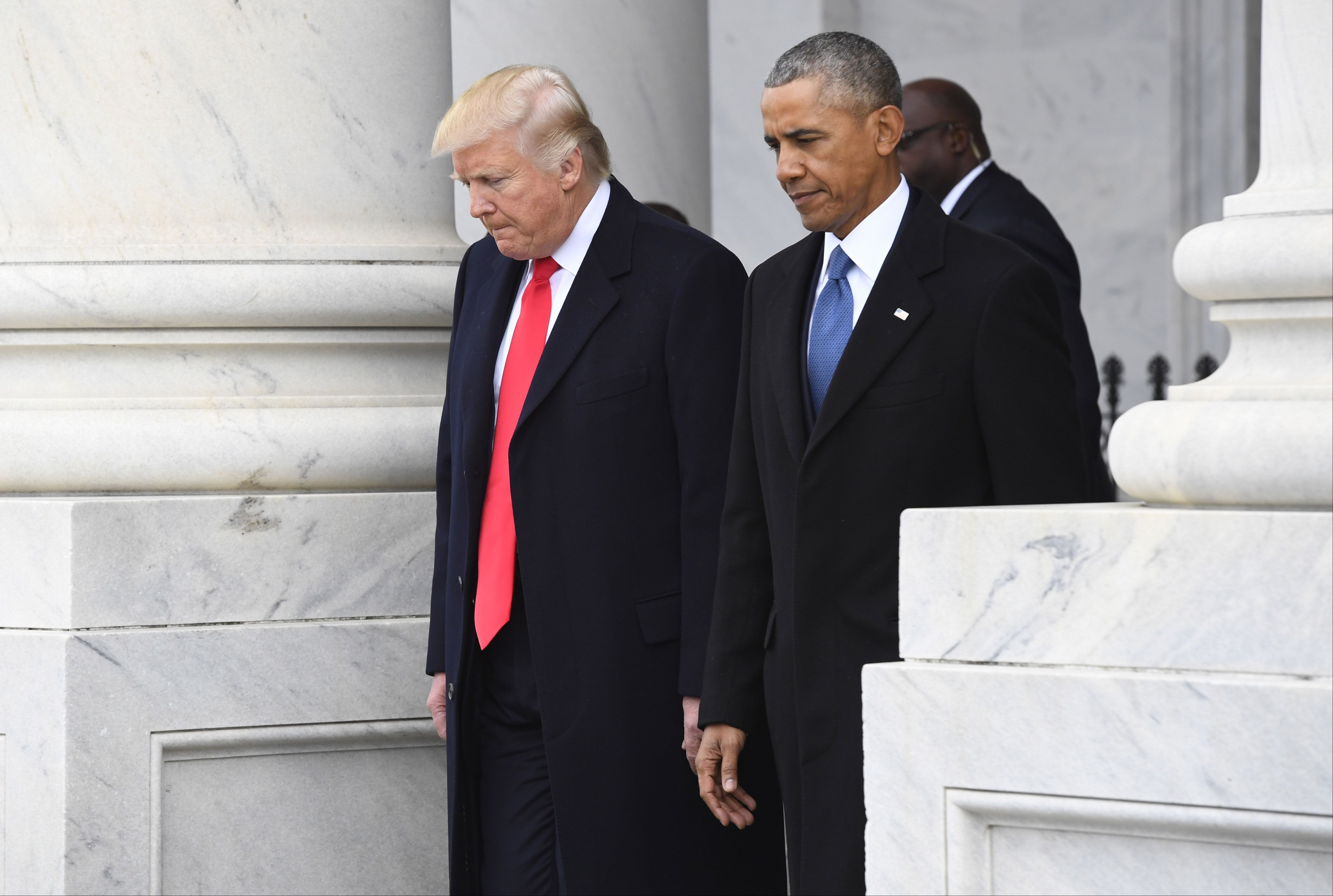 Trump e Obama intensificam campanha na reta final das eleições nos EUA