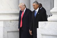 Trump e Obama intensificam campanha na reta final das eleições nos EUA