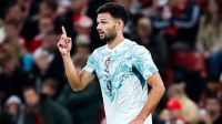 Pivô de crise com Cristiano Ronaldo, Gonçalo Ramos brilha por Portugal