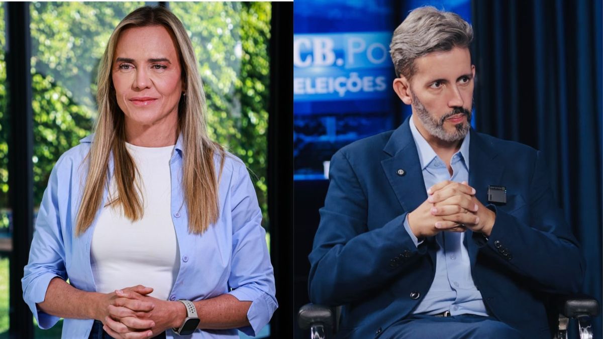 Datafolha Celina Tem 54 No 2O Turno Ao Governo Do Df Grass 37