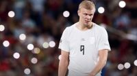 Haaland dá sinais de desgaste e preocupa a Noruega por excesso de jogos