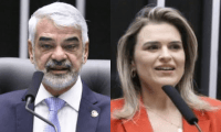 Atlas: Humberto Costa tem 25,5% pelo Senado de PE; Marília Arraes, 24,9%