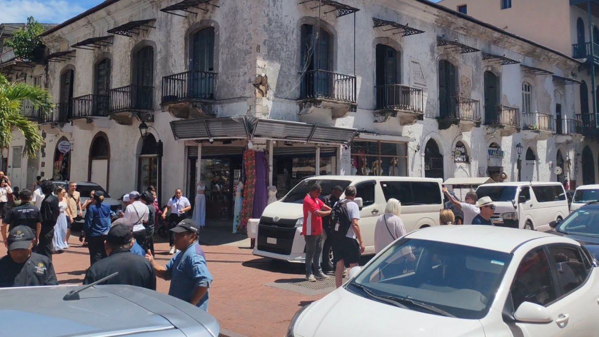Terremoto No Panama Deixa Primeira Vitima Fatal Mulher De 68 Anos Morre