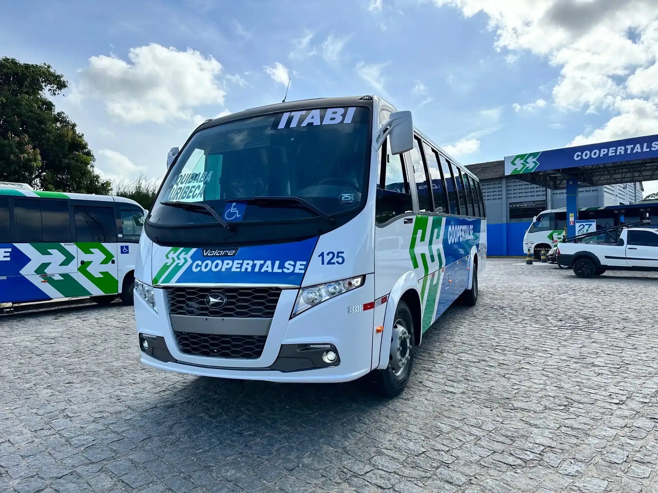 Cooperativa de transporte estadual Coopertalse