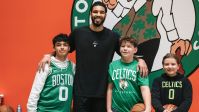 Boston Celtics anuncia doação de mais de R$ 1 bilhão a hospital