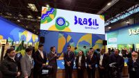Apex inaugura pavilhão na SIAL Paris e aposta em novos mercados