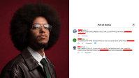 Influencer denuncia ameaças de morte após declarar voto nas redes sociais