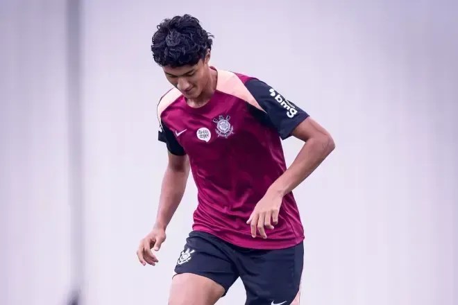 Imagem de destaque do post: Corinthians: Dupla é convocada para Copa do Mundo Sub-17