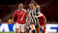 Internacional busca empate com Atlético-MG pela Copa do Brasil Feminina