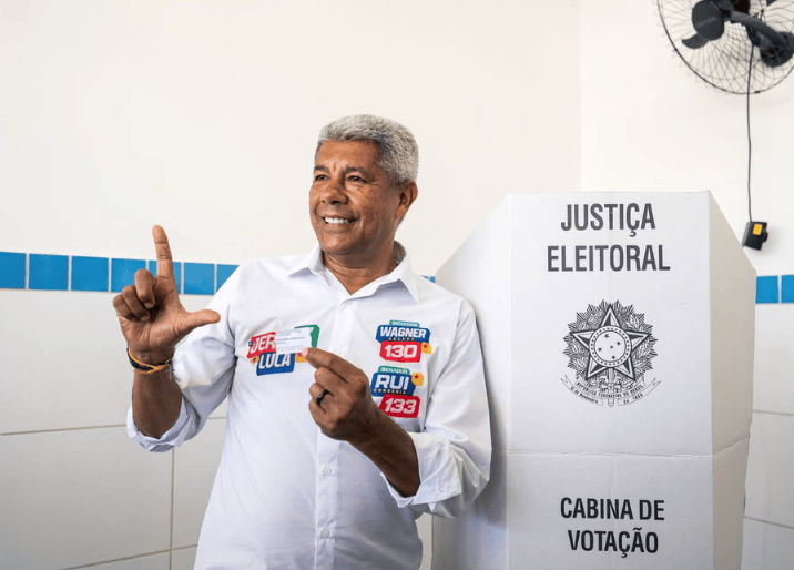 Eleições 2026: Candidatos ao Governo da Bahia votam neste domingo (4)