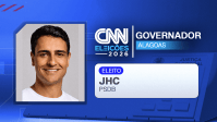 JHC é eleito governador de Alagoas no 1º turno