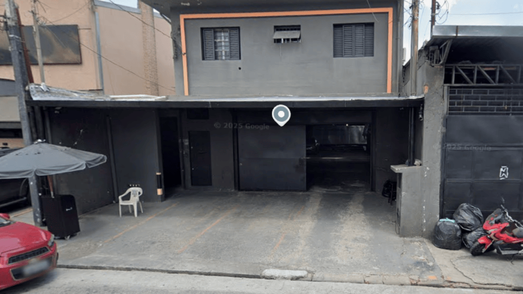 Edifício 1285 Alameda Guaramomis