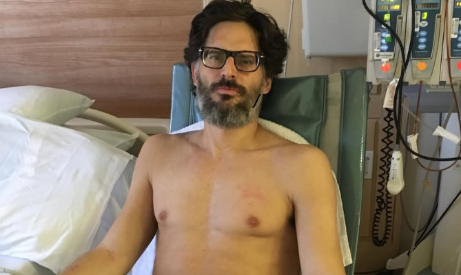 Joe Manganiello