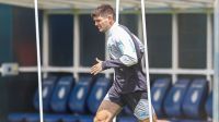 Capitão do Grêmio pode desfalcar time até a penúltima rodada do Brasileirão