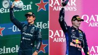 O título iminente de Kimi Antonelli na Fórmula 1 e a resposta de Verstappen