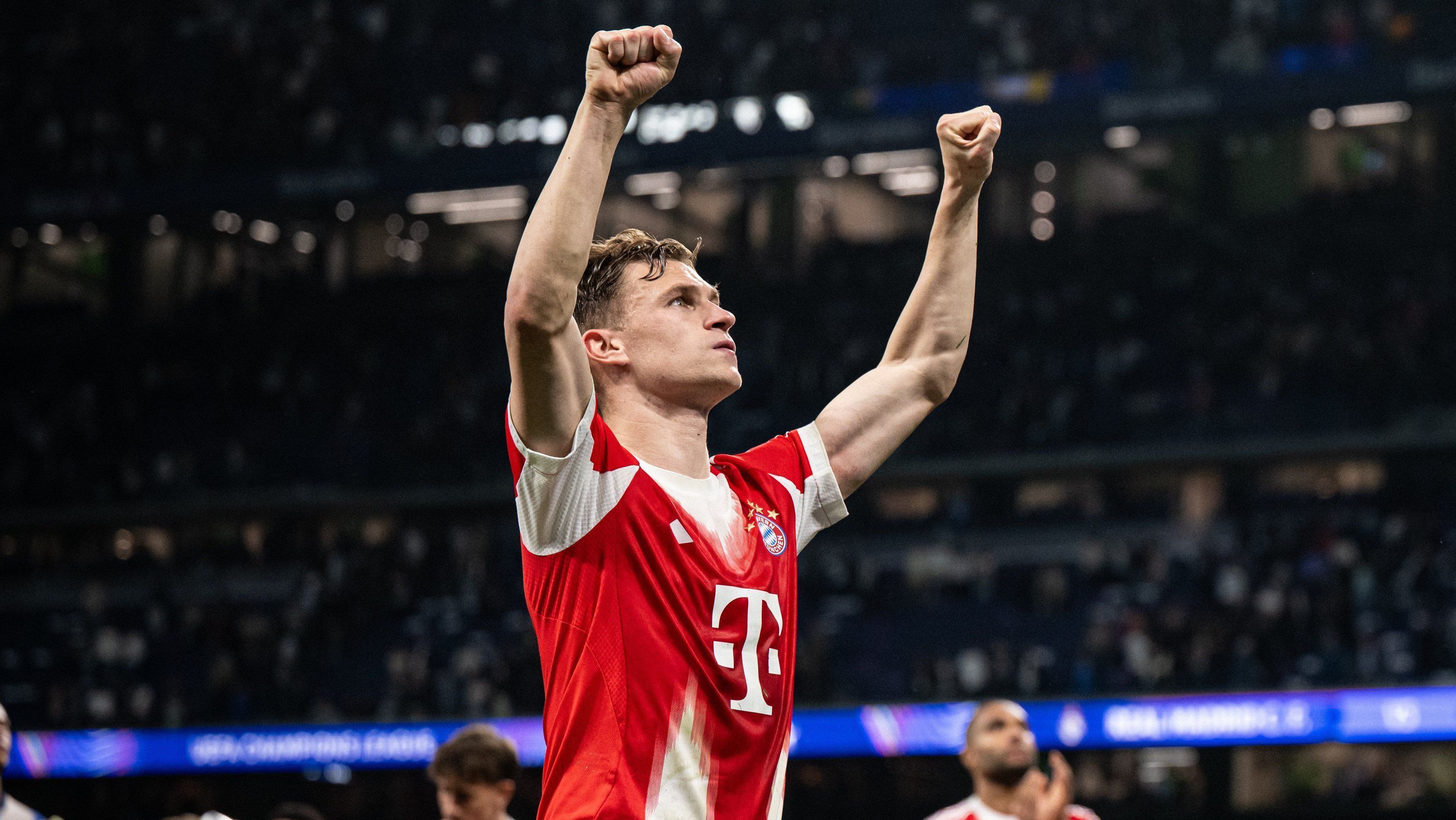 Imagem de destaque do post: Bayern perde meio-campista para duelo contra o Arsenal após luto familiar