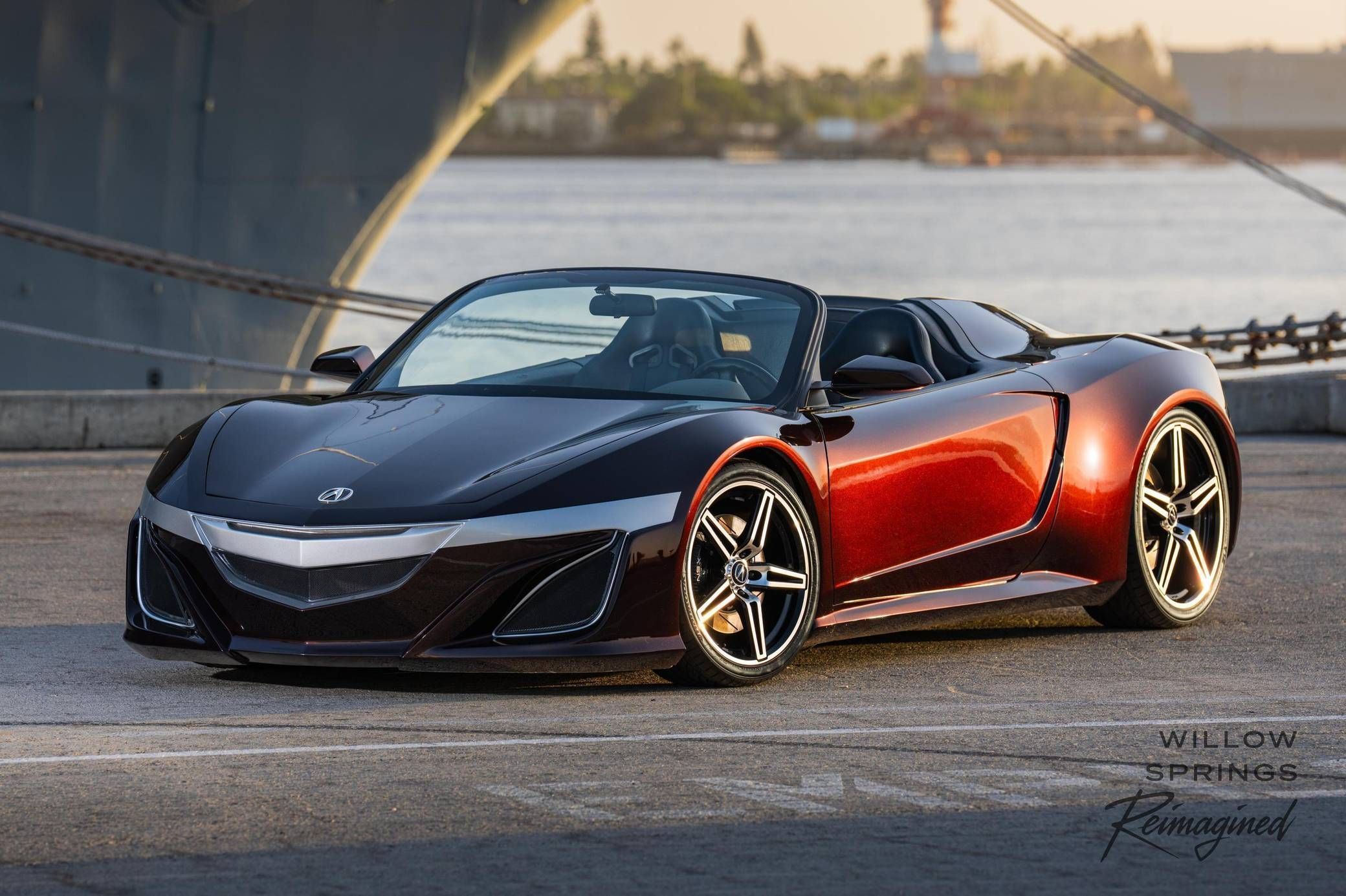 Em destaque: Acura NSX feito sob medida para “Os Vingadores” será leiloado nos EUA
