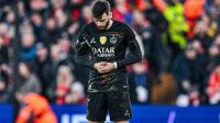 PSG: Kvaratskhelia rompe ligamento do joelho e passará por cirurgia
