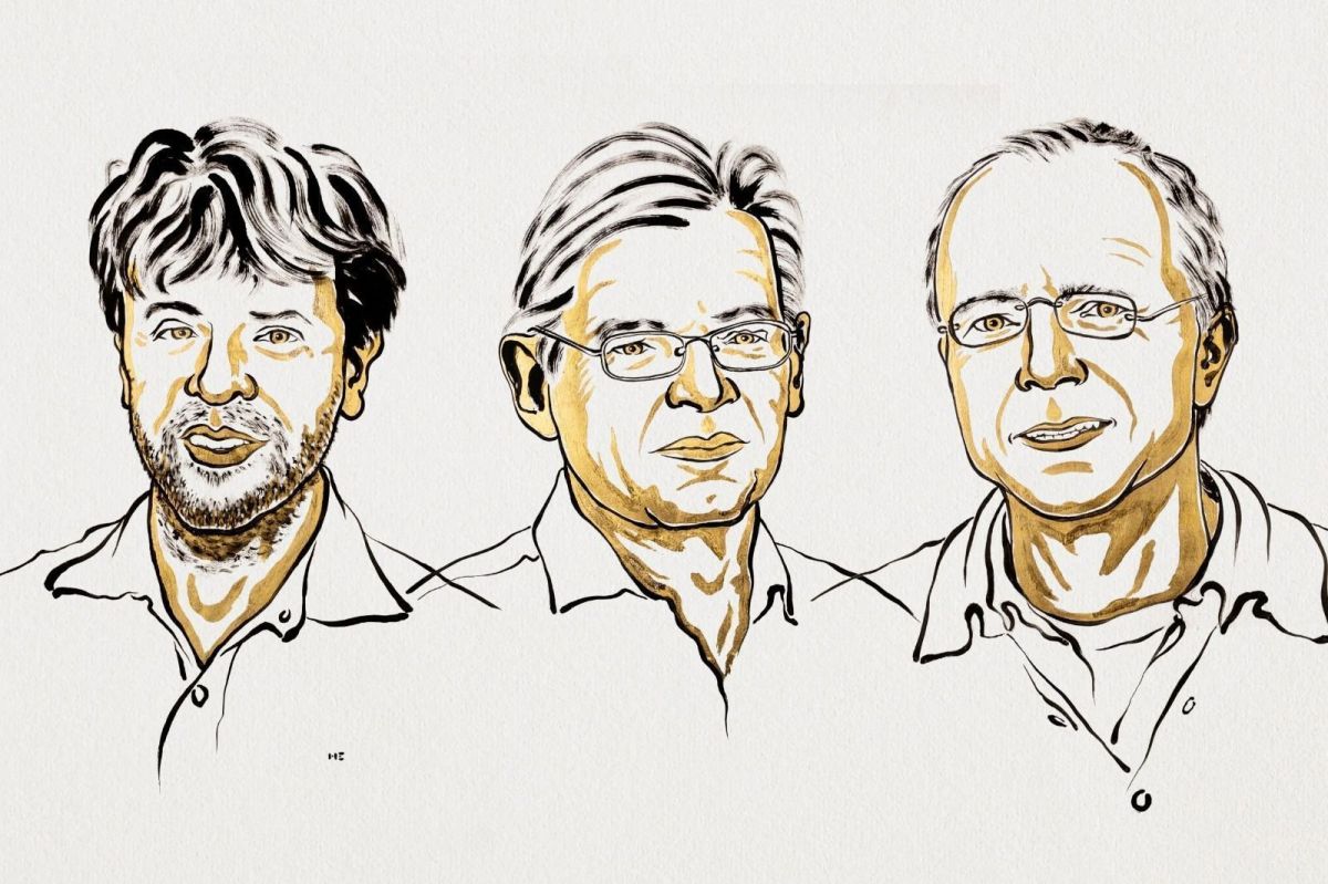 Nobel de Medicina vai para três cientistas por avanço na neurociência