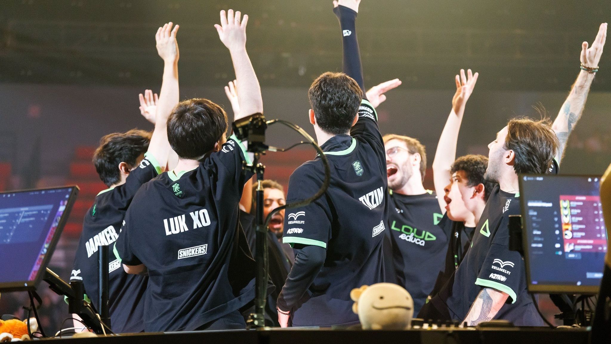 VALORANT Champions: LOUD vence Paper Rex e vai à semifinal dos playoffs