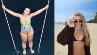 Lauren Pfeiff relata um ano de cirurgia de lipedema: “Impacto positivo”