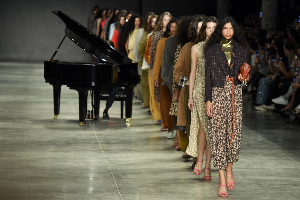 Lilly Sarti no SPFW N61