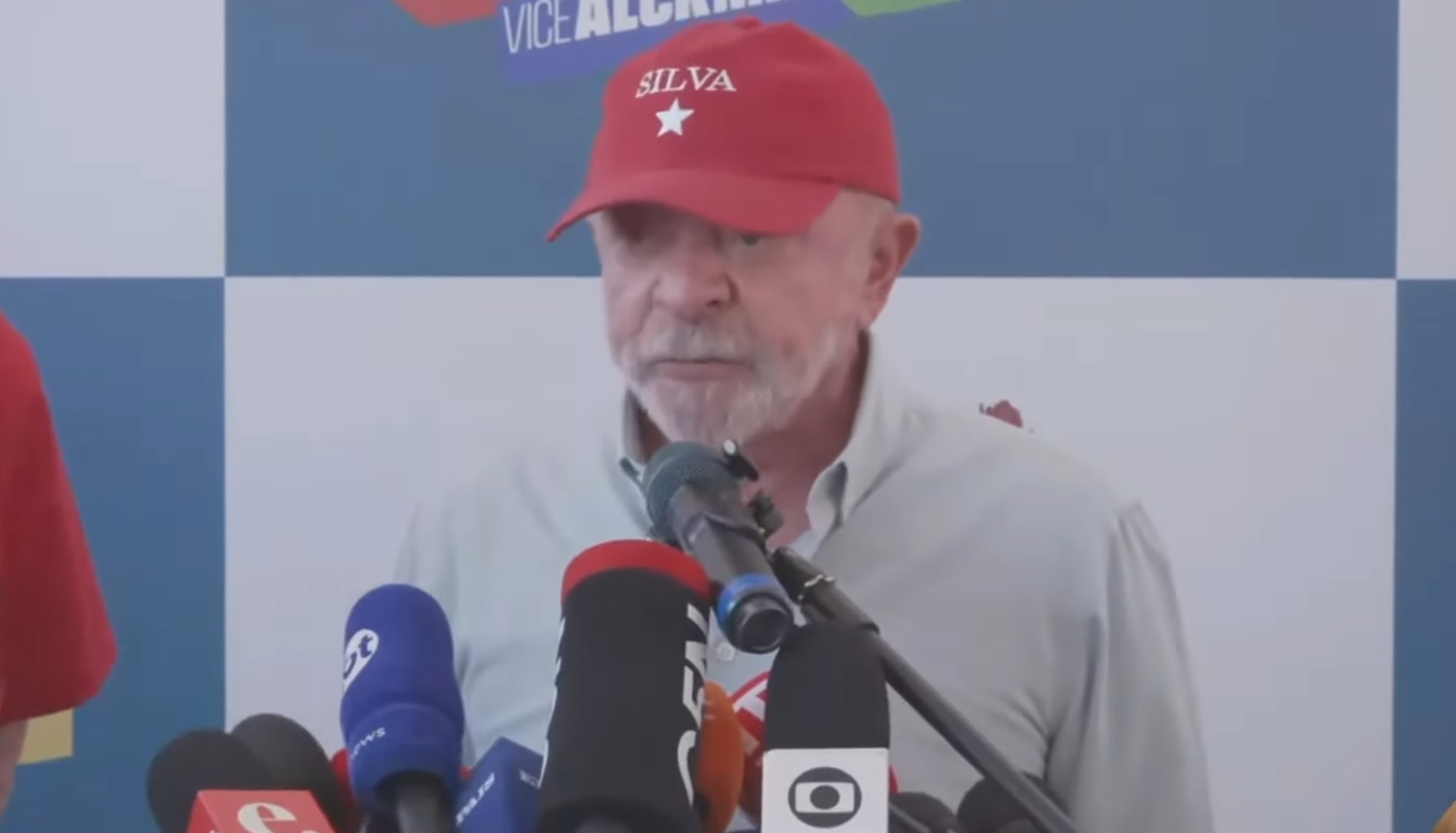 Lula no RJ
