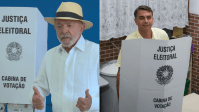 Candidatos à Presidência votam no 1º turno das eleições; veja como foi