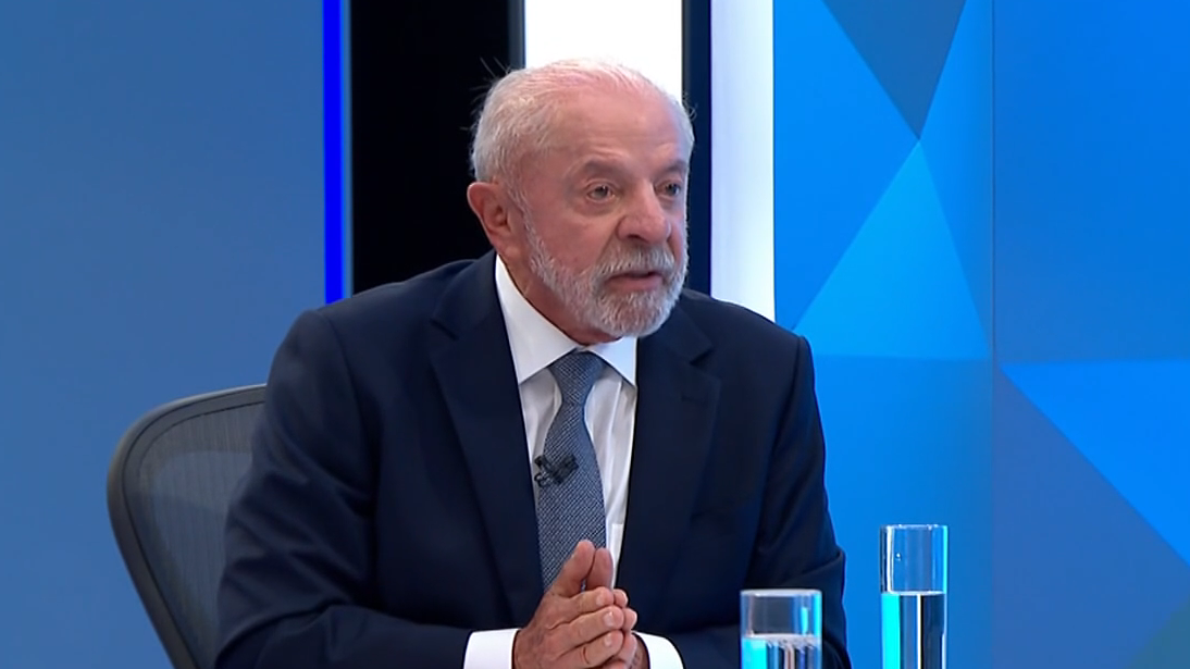 Lula na Globo