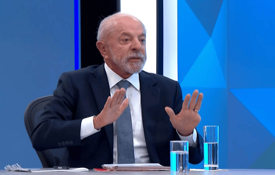 Nunca procurei partidos pra me apoiarem na campanha, diz Lula