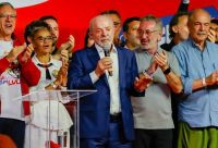 Lula convoca aliados para reunião após 1º turno em Brasília; veja lista