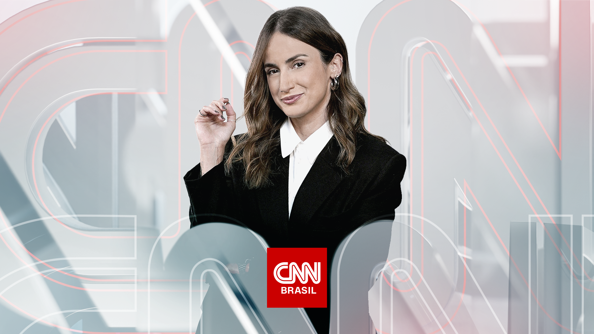Mari Palma e CNN renovam contrato