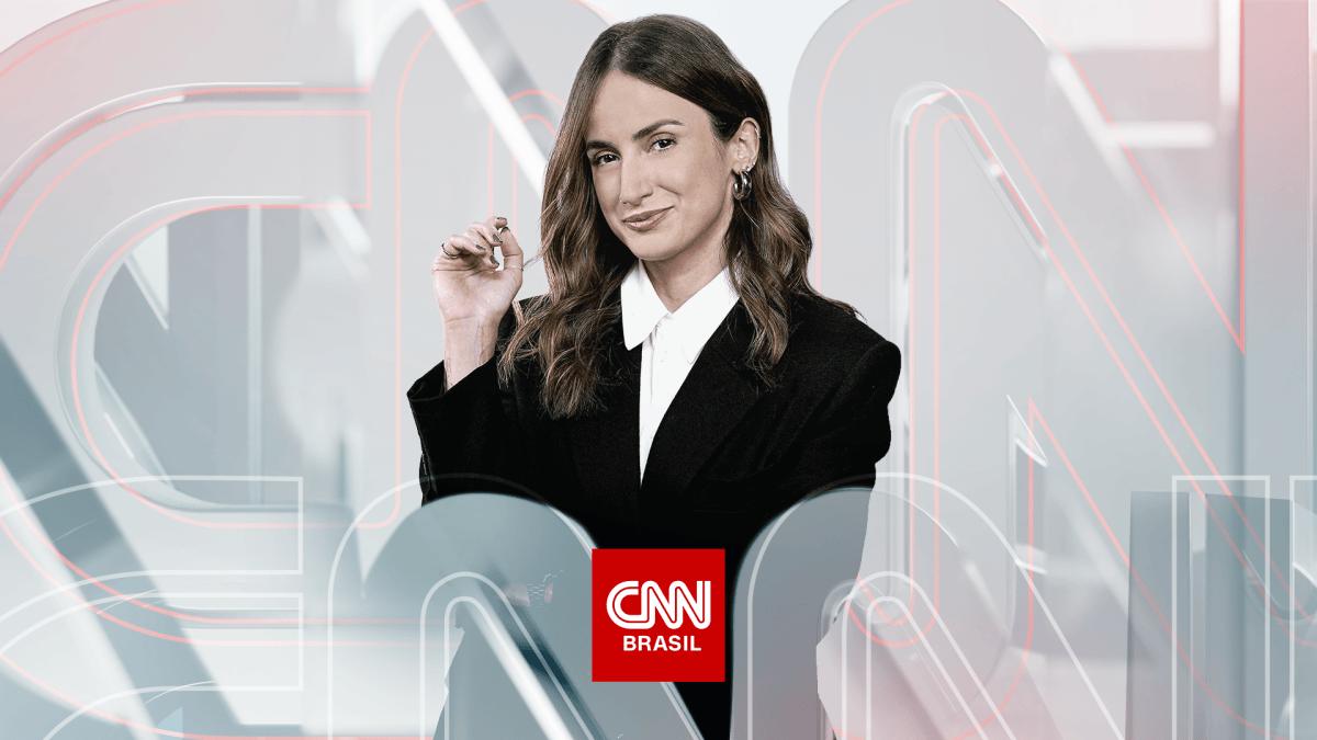 CNN renova com Mari Palma e amplia atuação em entretenimento e comportamento