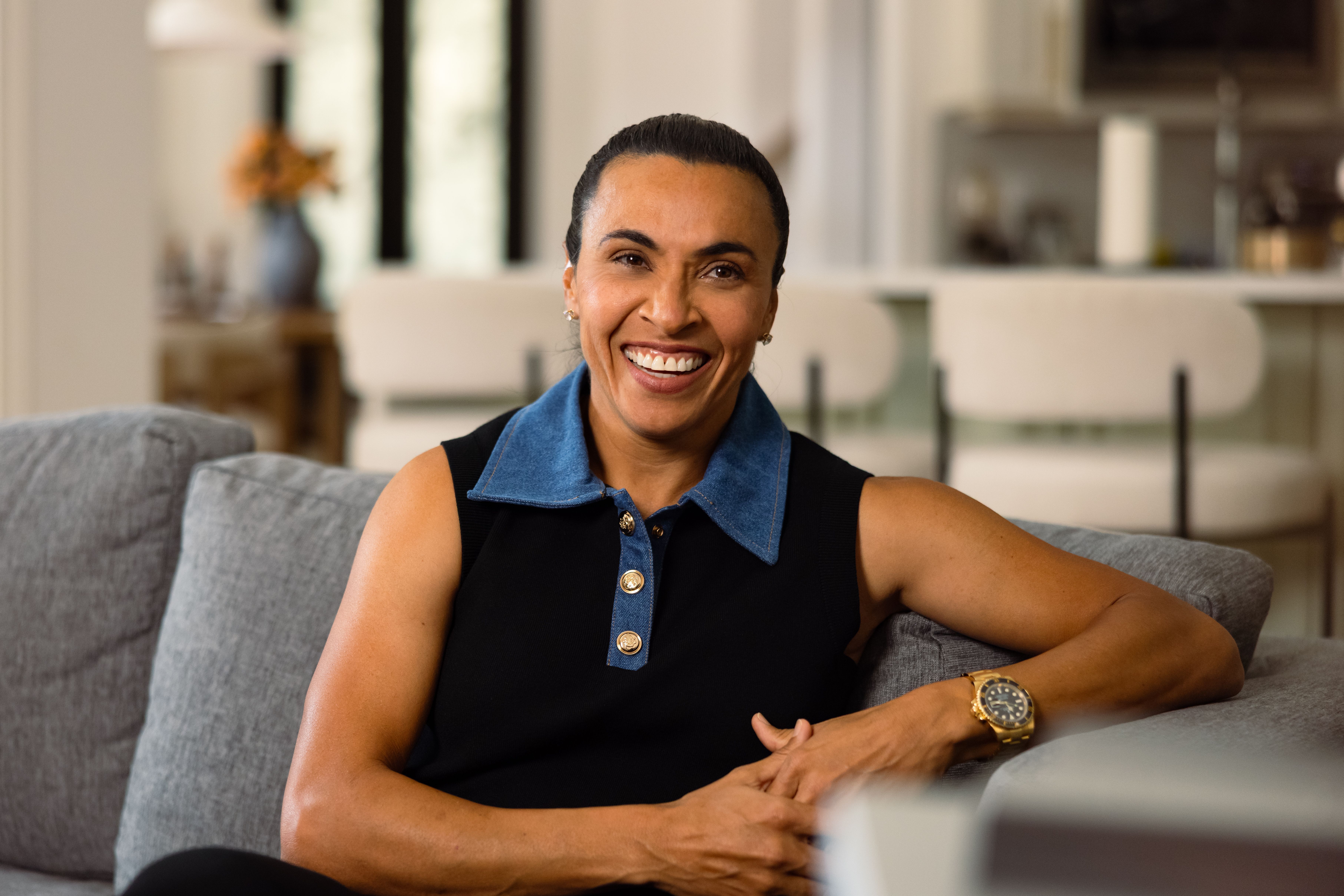 Imagem de destaque do post: Netflix anuncia documentário sobre Marta de olho na Copa do Mundo Feminina