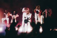 Jorge Ben Jor reúne mais de 50 mil pessoas com show único em SP; veja fotos