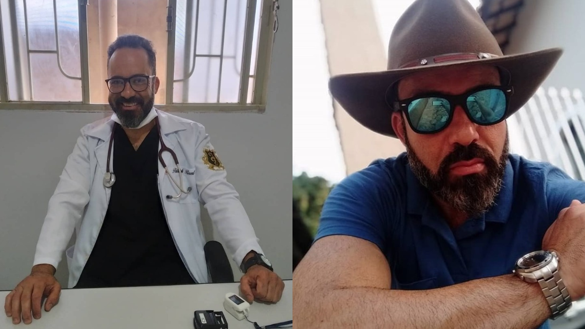 Gari era estudante de medicina