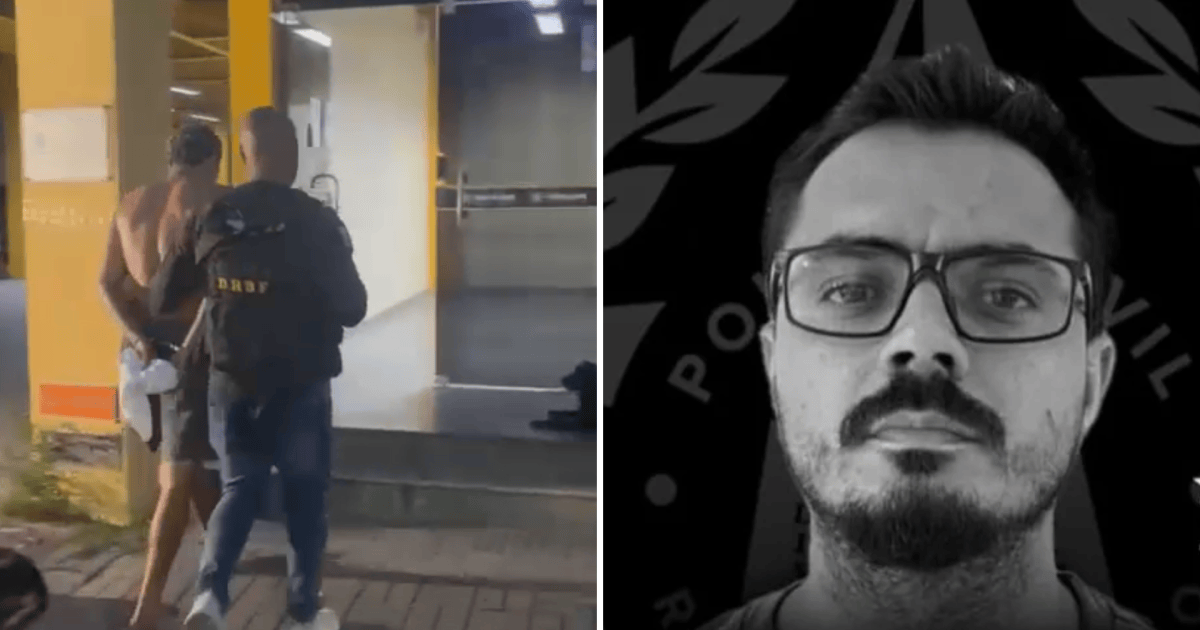 “Gerente do tráfico” investigado por morte de policial civil é preso no Rio