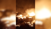 Baixa visibilidade no Amazonas impacta voos de combate a incêndios