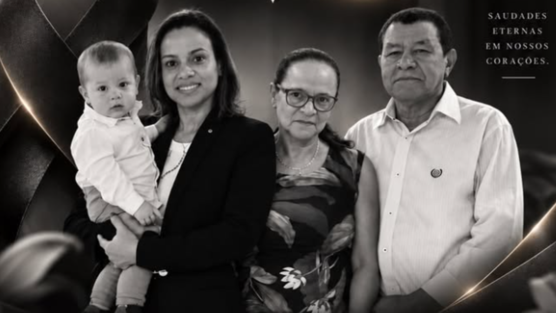 Quatro pessoas da mesma família morrem em acidente com carreta na BR-163